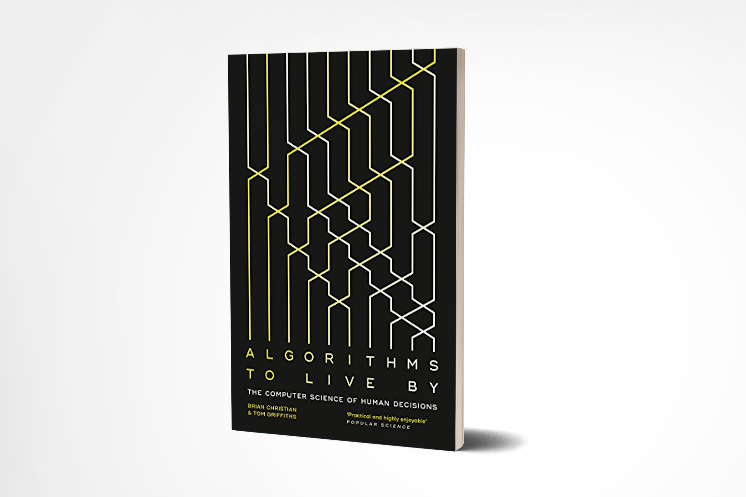 Algorithms to Live By